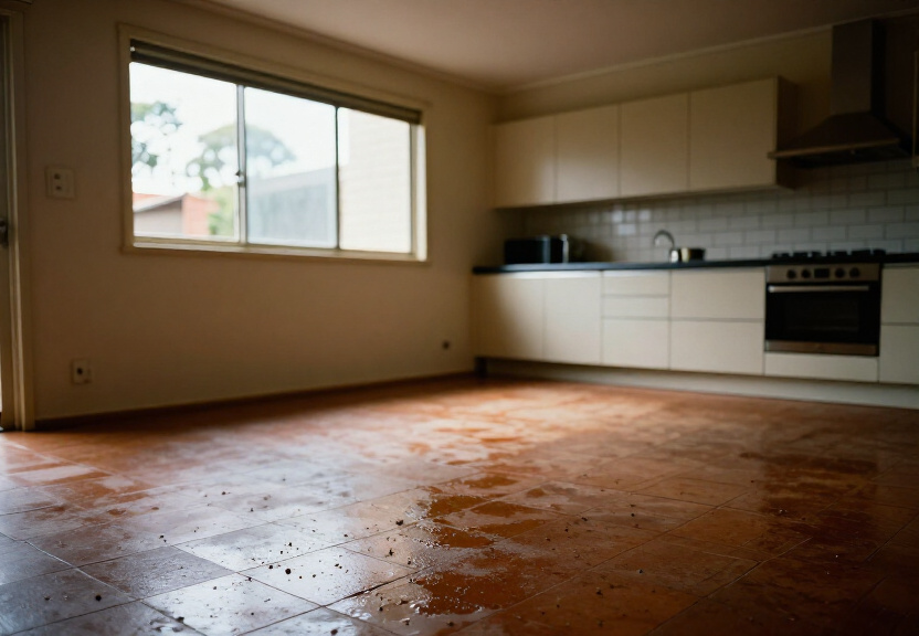Termite inspection in a Coogee apartment building