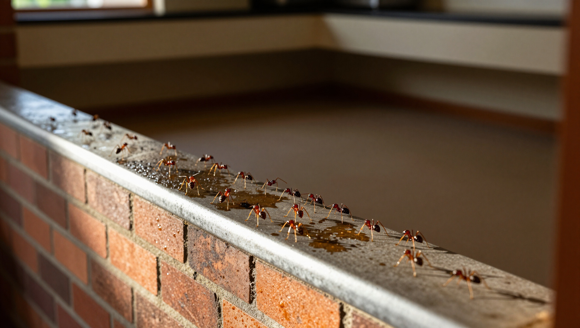 Ant Control in Randwick