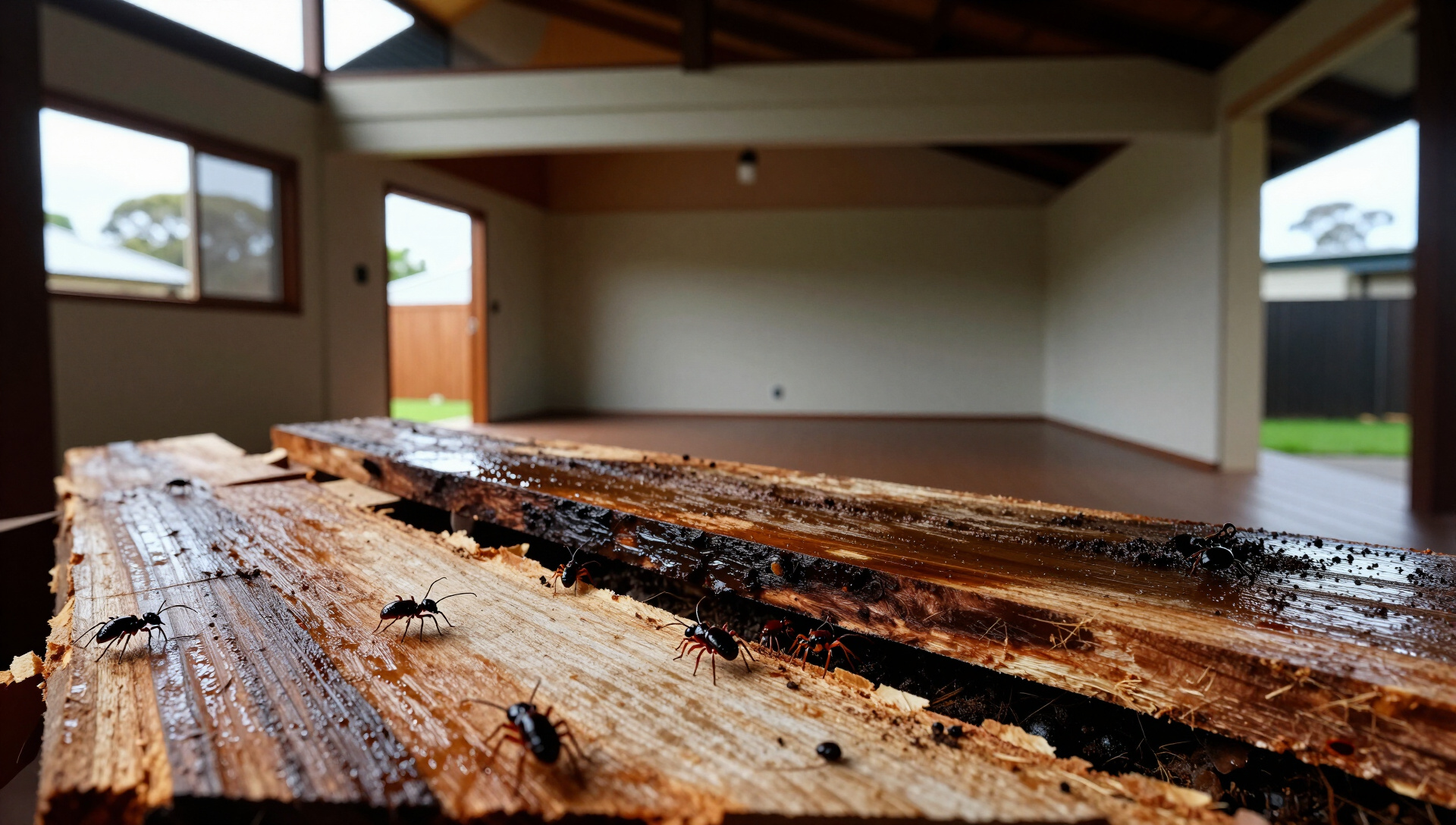 Termite Prevention in Randwick